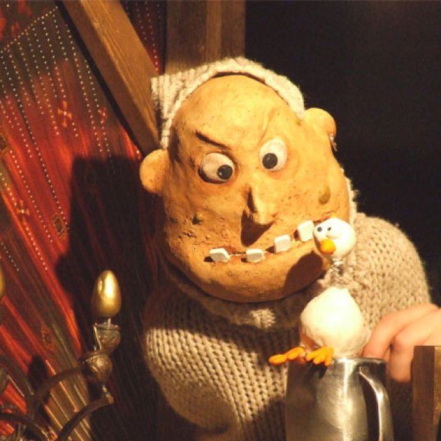 Ílhavo | João e o Pé de Feijão